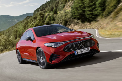 Mercedes CLA (2025): kleinste sedan van Mercedes weegt meer dan de grootste