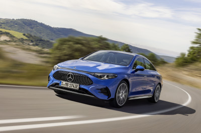 Waarom je Mercedes’ nieuwste EV (bijna) nooit zult spotten bij McDonalds
