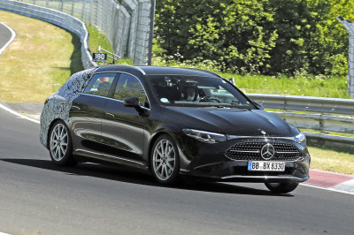 CLA bewijst: Mercedes stopt helemaal niet met stationwagons