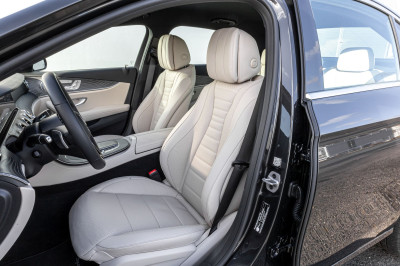 TEST - Dus jij denkt dat de Mercedes E-Klasse comfortabeler is dan de BMW 5-serie ...