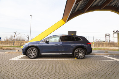 TEST - Mercedes EQS SUV tackelt de grootste ergernissen van EV-rijders