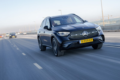 Mercedes GLC (2022) test - tip: bestel hem als plug-in hybride