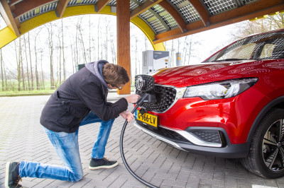 Waarom is de elektrische MG ZS EV opeens 8000 euro goedkoper?