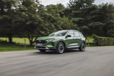 Test: wat de Ford Kuga (2024) gemeen heeft met Bohemian Rhapsody