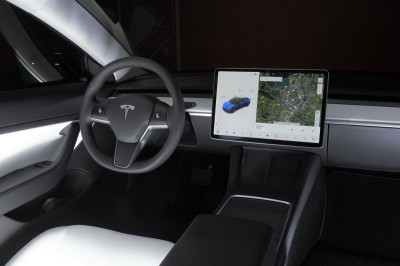 Vernieuwde Tesla Model 3 Long Range: actieradius gemeten bij 100 en 130 km/h