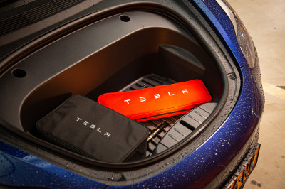 Test - De elektrische Tesla Model 3 kon wel wat verbeteringen gebruiken