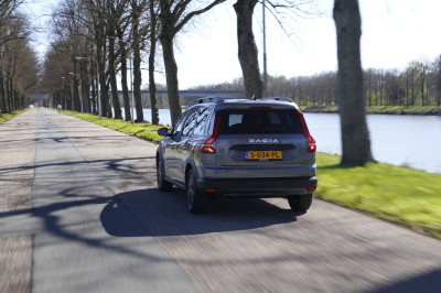 Review: Dacia Jogger Hybrid 140 (2023) –duurste Jogger is misschien wel voordeligste Dacia ooit