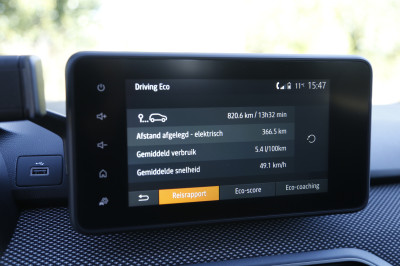 Review: Dacia Jogger Hybrid 140 (2023) –duurste Jogger is misschien wel voordeligste Dacia ooit
