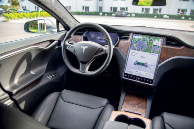Test Tesla Model S Long Range (2019) - Zie jij jezelf al staan?