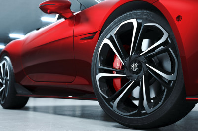 Misschien kun je beter naar MG-dealer gaan als je in 2018 een Tesla Roadster hebt gereserveerd