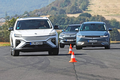TEST – Waarom de MG Marvel R niet succesvol is (maar de Hyundai Ioniq 5 wel)