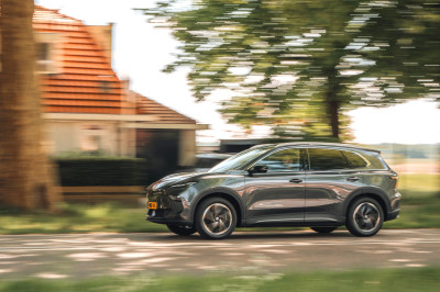 TEST MG S5 Electric (2025): serieuze concurrent voor Skoda Elroq en Kia EV3?
