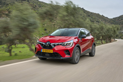 Mitsubishi ASX (2023) review: deze compacte suv kan jou overtuigen geen Renault Captur te kopen