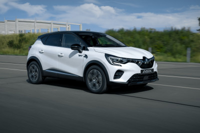 Waarom de Renault-verkoper baalt van de nieuwe Mitsubishi ASX