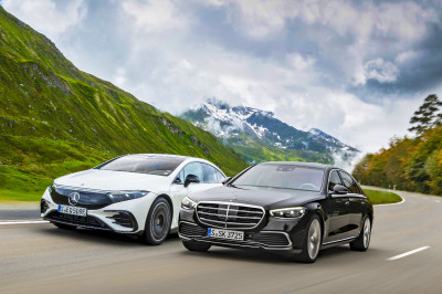 Mercedes-baas: “E-fuels zijn onzinnig, elektrisch rijden is superieur”