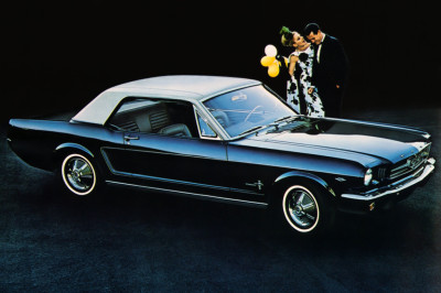Wist je dit over de Ford Mustang?