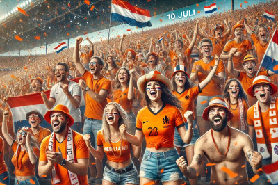 EK voetbal live kijken: zo bekijk je Nederland - Engeland