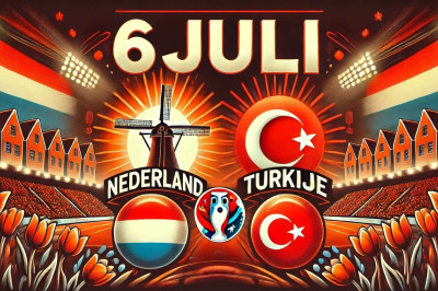 EK voetbal live kijken: zo bekijk je Nederland - Turkije