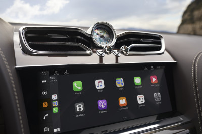Gefacelifte Bentley Bentayga ligt iets beter op het netvlies
