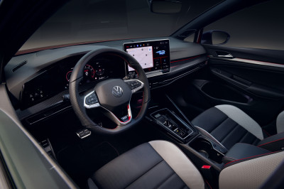Scoop: zo ziet het interieur van jouw nieuwe Volkswagen Golf eruit
