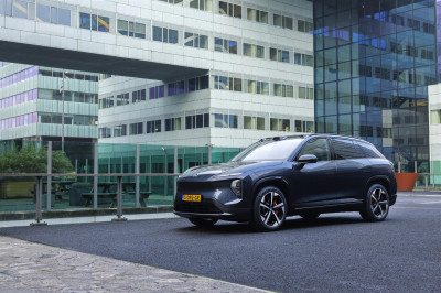Zeven duizelingwekkende weetjes over de elektrische Nio EL7