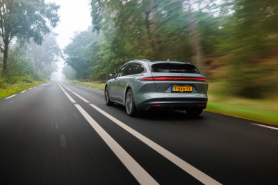 Review Nio ET5 Touring (2023): elektrische stationwagon geeft Volvo en Mercedes gevoelige tik