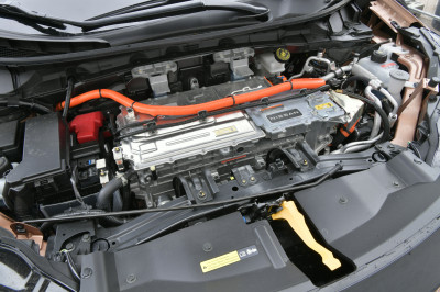 Nissan steekt geen cent in de ontwikkeling van nieuwe verbrandingsmotoren