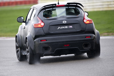 Er is één Nissan Juke die nóg gaver is dan deze Rally Tribute