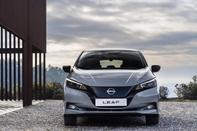 Zoveel meer actieradius krijgt de vernieuwde Nissan Leaf erbij