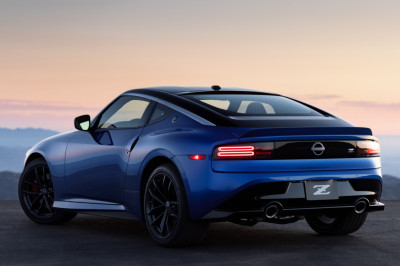 Word je hebberig van de nieuwe Nissan Z? Dan heb je pech