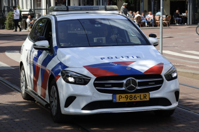 Politie schrikt zich rot: ingenomen skinnybike haalt bizarre snelheid