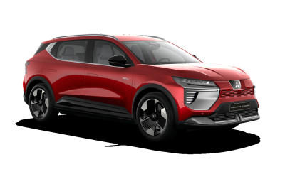 Deze elektrische SUV is goedkoper dan de EX30 maar groter dan de Volvo EX40