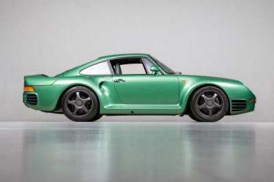 We hebben hem gevonden: de mooiste Porsche 959 ooit! En hij is te koop ...