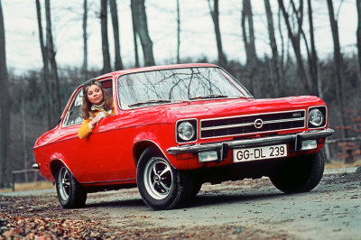 50 jaar Opel Manta