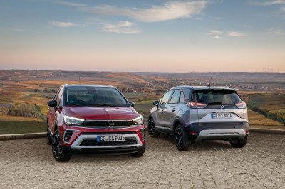 Eerste review: Opel Crossland met Manta-grille