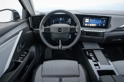 Eerste review Opel Astra Sports Tourer (2022): stoere stationwagon met stekker
