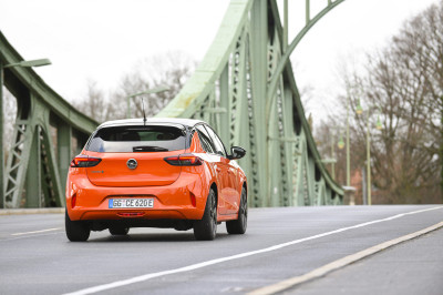 Wat bevalt er aan de Opel Corsa-e?