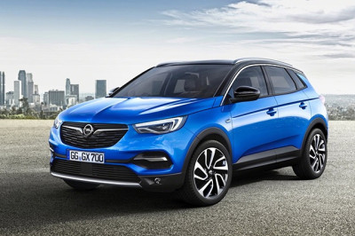 Opel Grandland prijzen en specificaties