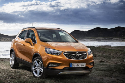 Opel Mokka prijzen en specificaties