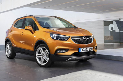 Opel Mokka prijzen en specificaties