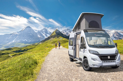 Wereldreis? Waarom je beter in één van deze 5 campers kunt investeren
