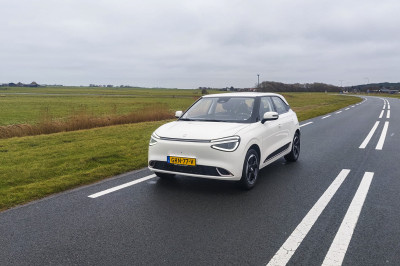 Dongfeng Box (2024): review van de beste goedkope elektrische auto