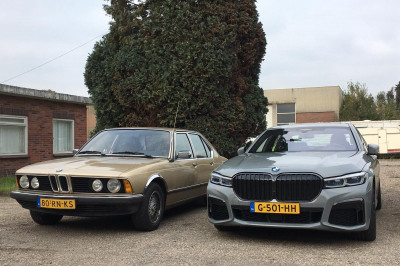 8 redenen waarom nieuwe auto’s veel beter zijn dan mijn geliefde klassieker