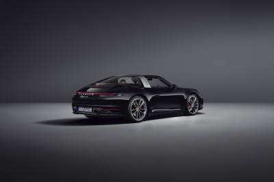 Keuzestress: Wil je een Porsche 911 Cabriolet of een 911 Targa?