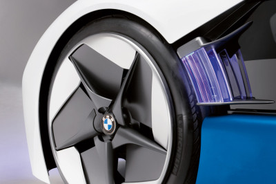 Hoe het mislukte BMW i8-project begon