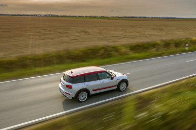 Eerste review Mini John Cooper Works Clubman ALL4