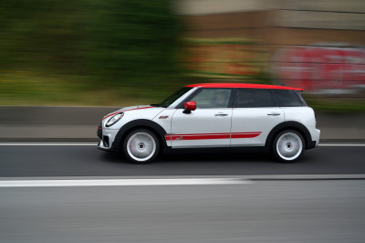 Eerste review Mini John Cooper Works Clubman ALL4