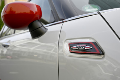 Eerste review Mini John Cooper Works Clubman ALL4
