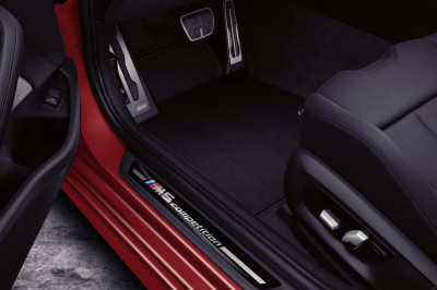 Rekent de nieuwe BMW M5 definitief af met de Audi RS 6?