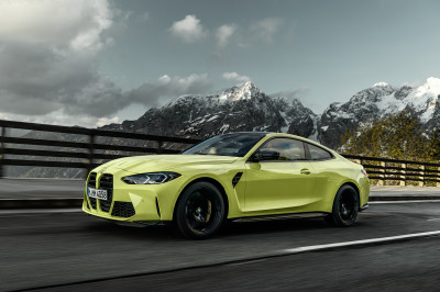 Nieuwe BMW M3 en BMW M4 halen 290 km/h (begrensd)